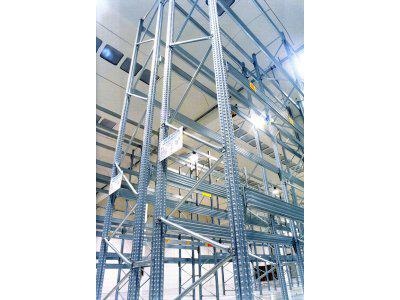 scaffalatura pesante per pallet 2